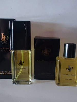 John Player Special σετ eau de toilette και after shave 50ml το καθένα καινούργιο