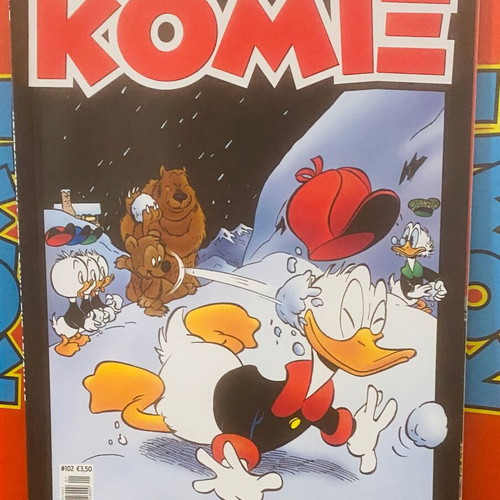 Comics 102 I Kathimerini Editions used