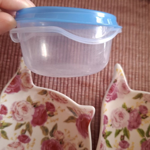 Kitchen utensils small size set, new