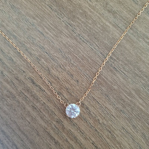 Swarovski Women's Necklace with Zircon like new