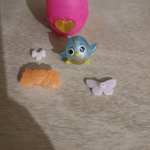 Rainbocorn Penguin with Accessories new