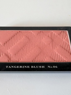Burberry Tangerine Light Glow Natural Blush used