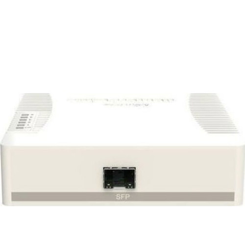 MikroTik RB260GSP Unmanaged L2 Switch slightly used with 5 Gigabit ports and 1 SFP port