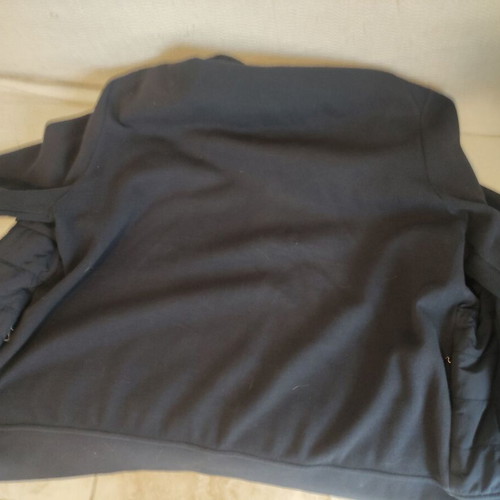Polo Ralph Lauren jacket like new, size Large, gray and blue