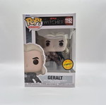 Funko Pop Geralt (Chase) #1192 The Witcher καινούργιο