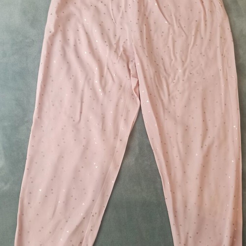 H&M Kids Jogger Pants dusty pink, like new, size 134 cm