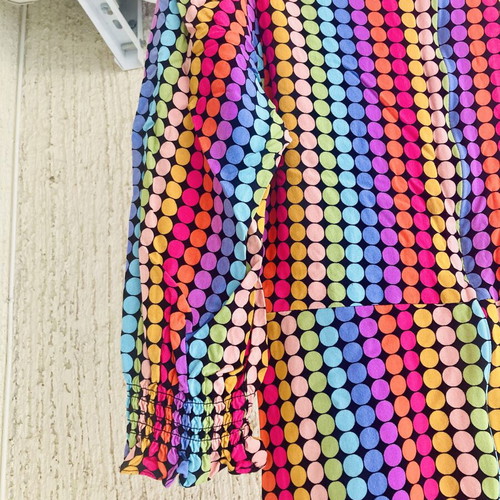 Sugarhill Brighton Lorelei mini dress new, 100% viscose, colorful