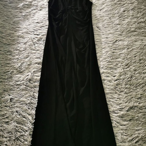 Sh Collection black dress like new, size M