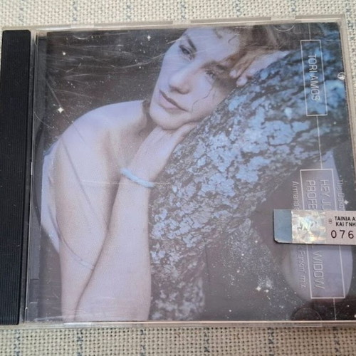 Tori Amos Hey Jupiter Professional Widow CD Maxi Single used, electronic