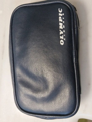 Olympic Airways Exclusive Class neseser like new, vintage 1960