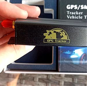 GPS Tracker 103A Car Alarm System --ΠΡΟΦΟΡΑ ΓΙΑ ΛΙΓΕΣ ΜΕΡΕΣ!!! -- ΚΑΙΝΟΥΡΓΙΟ, ΔΕΝ ΕΓΚΑΤΑΣΤΑΘΗΚΕ ΠΟΤΕ , ΕΙΝΑΙ ΣΤΗΝ ΣΥΣΚΕΥΑΣΙΑ ΤΟΥ.