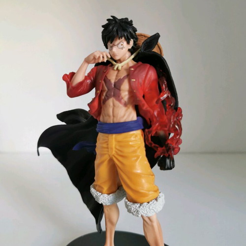 Luffy One Piece figure 17cm new without box