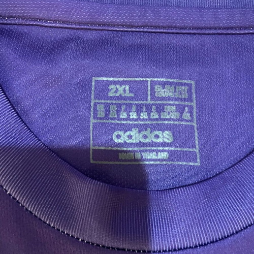 Adidas Y3 Real Madrid mens jersey like new, official replica