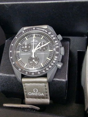 Swatch Chrono Smokey SCN118 like new… - € 48,00 - Vendora.cy