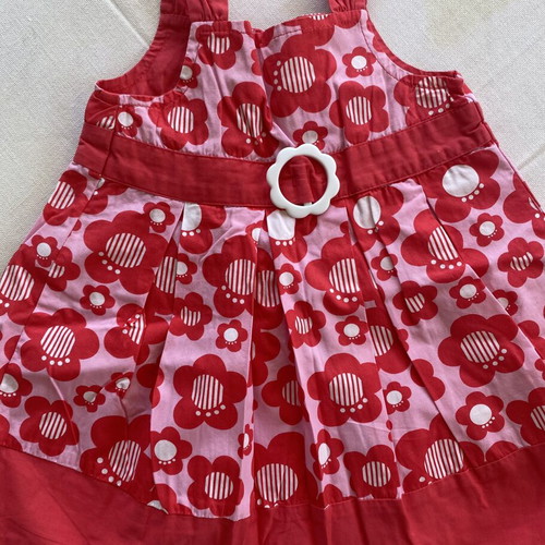 Baby clothing set like new with Mothercare, Ikks, Orchestra dresses and bolero
