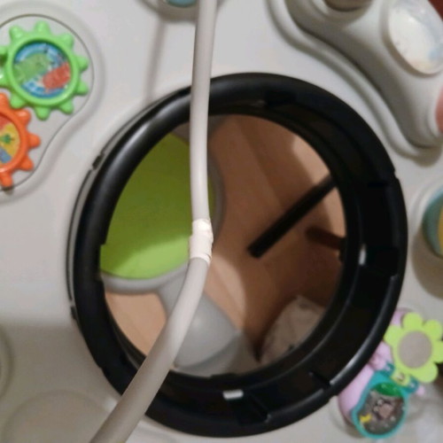 Jamber used with levels and activity table feature