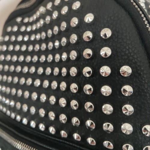 Sixty Seven backpack like new, black