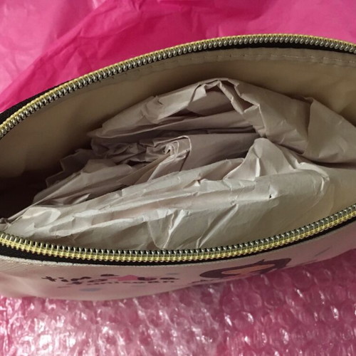 Girls' makeup bag new with unicorn and mermaid design