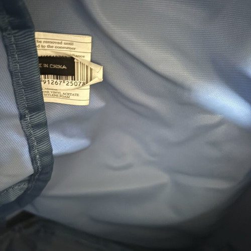 Marc Jacobs backpack, blue