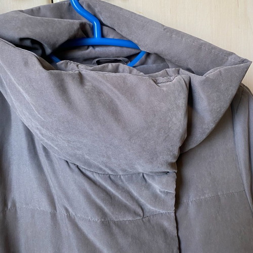Ichi jacket size M gray like new