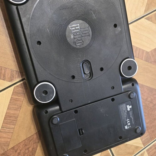 DJ Hero Xbox 360 controller used, without dongle