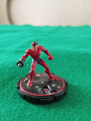 Φιγούρα Heroclix Klaw Infinity Challenge σαν καινούργιο