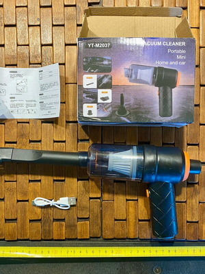 Κομπακτ πλυντήριο κενού USB-C καινούργιο