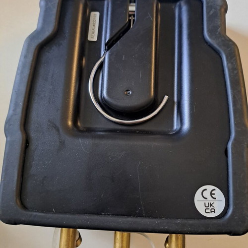 Mastercool Spartan smart manifold like new