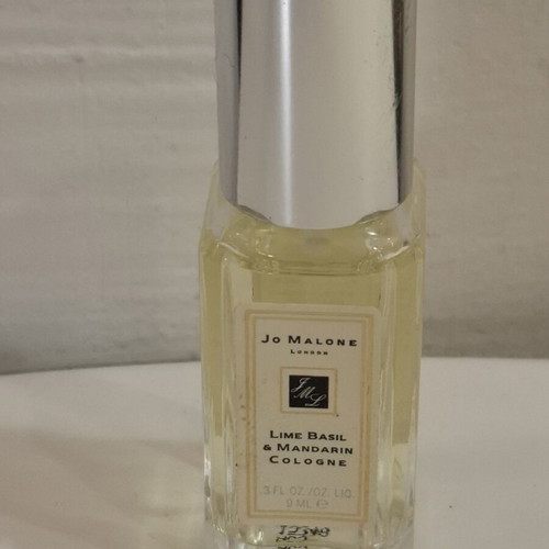 Lime Basil & Mandarin Cologne 9ml by Jo Malone London new
