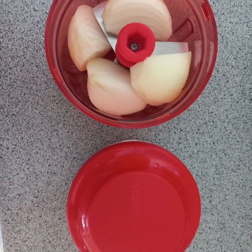 Tupperware Super Sonic Small 300ml New