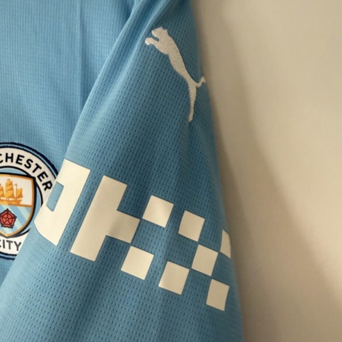 Manchester City 2024/25 Home Jersey Foden #47 Puma DryCELL Size L New