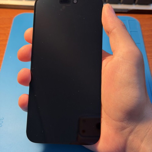 iPhone 14 Pro Max Soft OLED Display New with IC Swap and 120Hz
