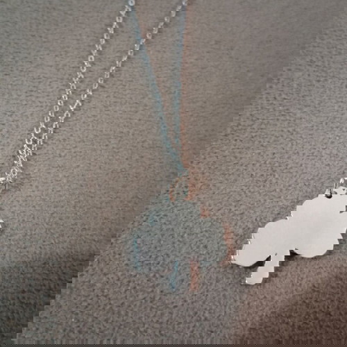 Clover Necklace Panathinaikos new