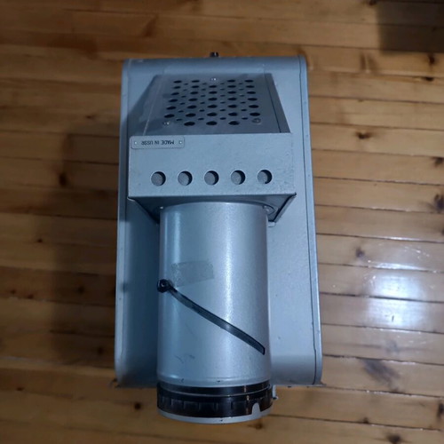 Vintage Soviet projector used, fully functional