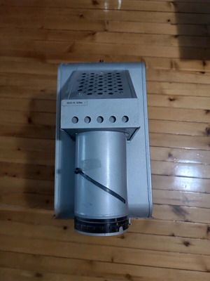 Vintage Soviet projector used, fully functional