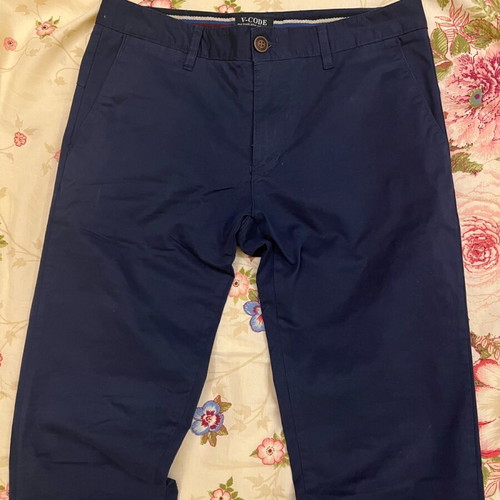 Men's pants and shorts pack like new, 3 pieces