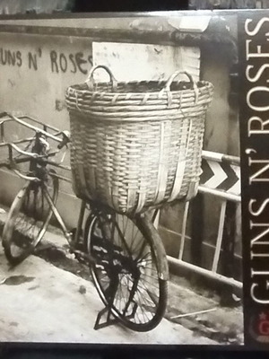 Guns N' Roses Chinese Democracy 2LP U.S. Edition βινύλιο σαν καινούργιο