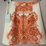 Skirt new, multicolored