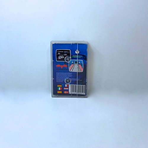 Seabase Delta Spectrum ZX cassette used, complete in box
