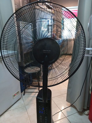 Hydro Mist Fan new condition