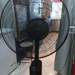 Hydro Mist Fan new condition