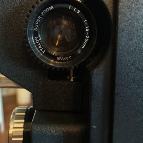 Copal CP Sound 402 S Super 8 projector used, with sound