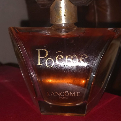 Poeme Lancome eau de parfum 50ml like new