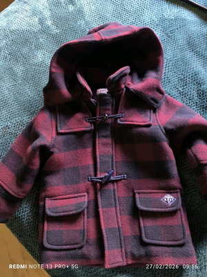 Montgomery Marasil for 4 years old like new, multicolored
