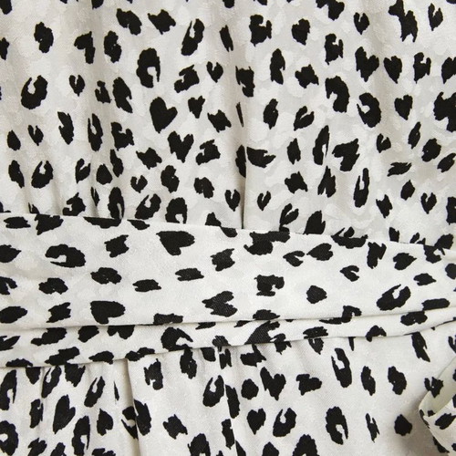 (M) Maje wrap dress