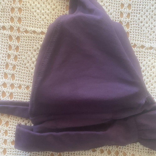 Top swimwear new, purple, size ML (44)