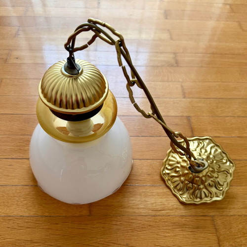 Ceiling light like new
