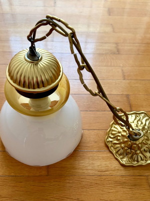 Ceiling light like new