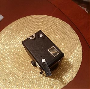 Vintage Φωτογραφική Μηχανή Kodak Brownie Model 1