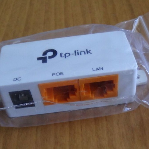 Αντάπτορας TP‑Link Passive PoE Injector καινούριος
